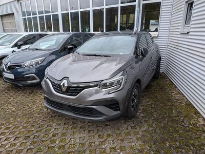 Second-hand Renault Captur R.S. 140 CP (102 kW) 2021 Gri SUV