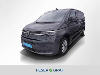 Indiumgrau metallic Gebraucht 2024 VW Multivan Life Van | 46.880 € (Guter Preis)