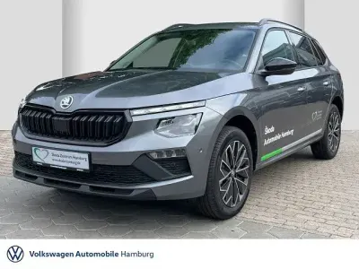 Gebraucht Skoda Kamiq 150 PS (110 kW) 2026 Graphitegrau metallic SUV