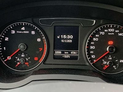 Gebraucht Audi Q3 150 PS (110 kW) 2017 SUV