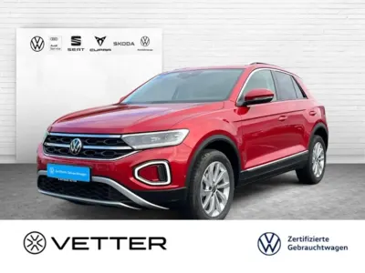 Gebraucht VW T-Roc Style 150 PS (110 kW) 2025 SUV