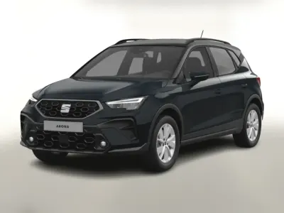 Neu Seat Arona Style 150 PS (110 kW) 2026 Blau SUV