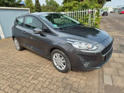 Gebraucht Ford Fiesta