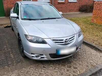 Gebraucht Mazda 3 105 PS (77 kW) 2005 Silber Limousine