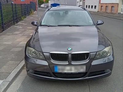 Gebraucht BMW 320 163 PS (119 kW) 2006 Andere farben Kombi