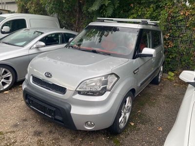 gebraucht Kia Soul 1.6 SPIRIT