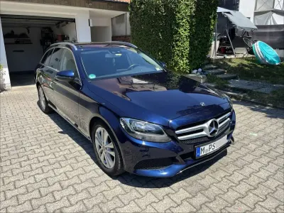 Gebraucht Mercedes C220 170 PS (125 kW) 2017 Kombi