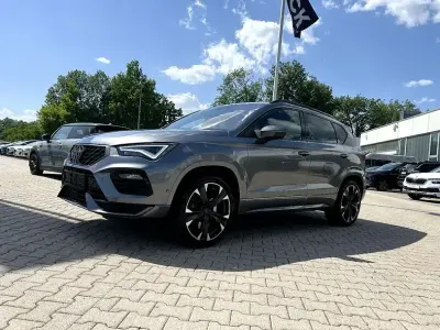 Gebraucht Cupra Ateca VZ 300 PS (220 kW) 2023 Graphitgrau SUV