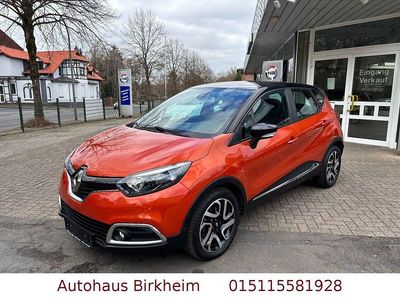 Schwarz Gebraucht 2014 Renault Captur Dynamique SUV | 8.900 € (Fairer Preis)