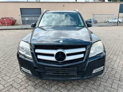 Gebraucht Mercedes GLK350