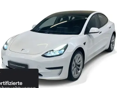 Usado Tesla Model 3 RWD 205 kW (279 CV) 2022 Blanco Berlina