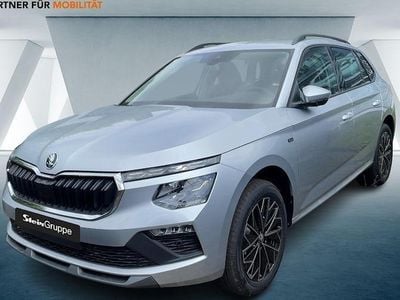 Neu Skoda Kamiq Selection 95 PS (69 kW) 2026 Silber SUV