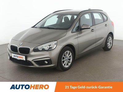 BMW 216 Active Tourer