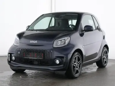 Gebraucht Smart ForTwo Coupé