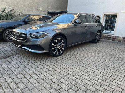 Gebraucht Mercedes E300 306 PS (225 kW) 2021 Grau Limousine
