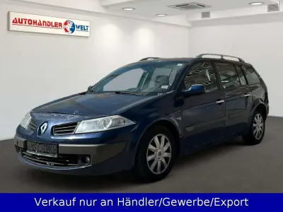 Używany Renault Mégane GrandTour 110 KM (80 kW) 2006 Niebieski Kombi