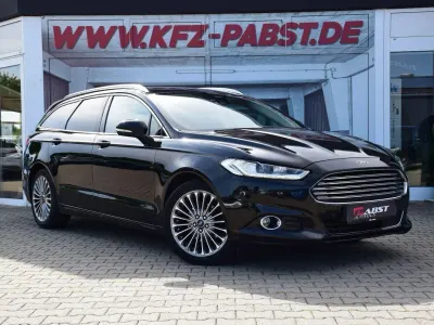 Gebraucht Ford Mondeo