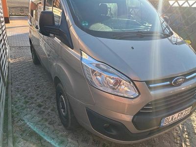 Gebraucht Ford Tourneo Custom 125 PS (91 kW) 2013 Van