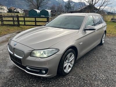 Gebraucht BMW 530 Performance 258 PS (189 kW) 2014 Beige Kombi