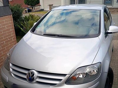 VW Golf Plus Cross