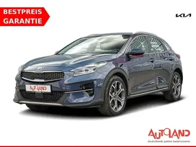 Usata Kia XCeed Spirit 140 CV (102 kW) 2020 Blu SUV