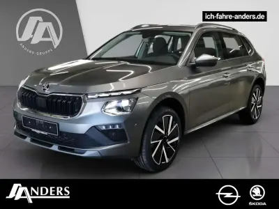 Usata Skoda Kamiq 150 CV (110 kW) 2026 Grigio SUV