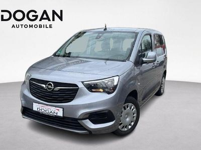 Gebraucht Opel Combo Life Edition 102 PS (75 kW) 2019 Grau Van / Kleinbus