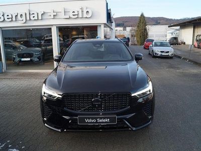 Schwarz Gebraucht 2025 Volvo XC60 Plus SUV | 46.990 € (Fairer Preis)