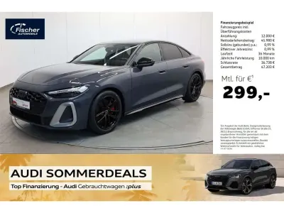 Gebraucht Audi A5 Edition .1 299 PS (219 kW) 2025 Magnetgrau Limousine