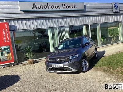 Usado VW T-Cross Goal 116 HP (85 kW) 2025 Cinzento SUV