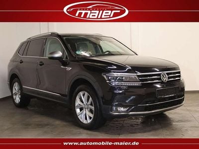 VW Tiguan Allspace