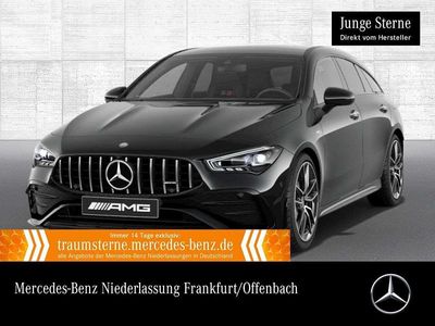 Mercedes CLA35 AMG