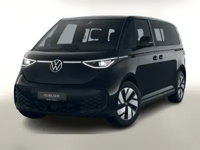 Nowe VW ID. Buzz Pro 210 kW (286 KM) 2026 Czarny Minivan