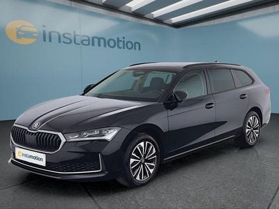 Używany Skoda Superb 265 KM (194 kW) 2025 Czarny Kombi