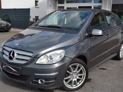 Mercedes B170