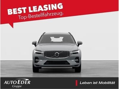 Neu Volvo XC60 Core 250 PS (183 kW) 2025 Grau (vapourgrey) SUV