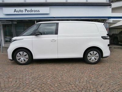 Gebraucht VW ID. Buzz 150 kW (204 PS) 2023 Weiß Van / Kleinbus