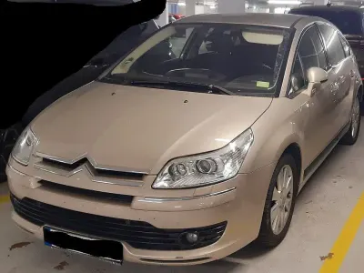 Gebraucht Citroën C4
