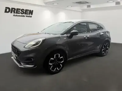 Usata Ford Puma ST-Line X 155 CV (114 kW) 2022 Grigio SUV