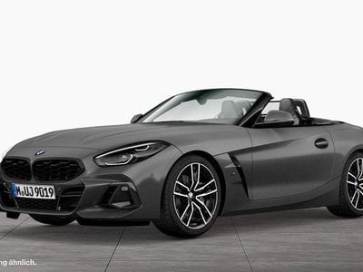 Second-hand BMW Z4 M Sport 258 CP (189 kW) 2025 Gri Cabrio