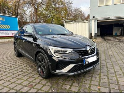 Gebraucht Renault Arkana Bose Edition 140 PS (102 kW) 2021 Schwarz SUV