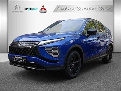 gebraucht Mitsubishi Eclipse Cross Plug-in Hybrid Select Black LED