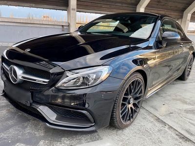 Mercedes C63 AMG