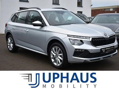 Silber Gebraucht 2024 Skoda Kamiq Selection SUV | 24.950 € (Fairer Preis)