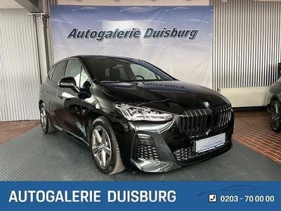 Gebraucht BMW 223 Active Tourer M Sport 218 PS (160 kW) 2023 Schwarz Van / Kleinbus
