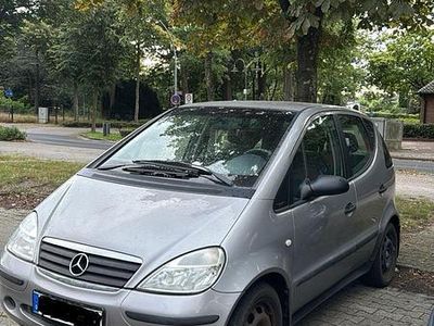 Mercedes A170