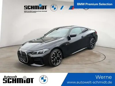Używany BMW 430 M Sport 286 KM (210 kW) 2025 Czarny Coupe