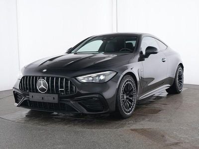 Gebraucht Mercedes CLE53 AMG AMG 449 PS (330 kW) 2024 Metalliclack obsidianschwarz Coupé