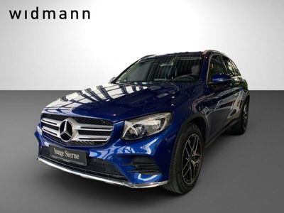 gebraucht Mercedes 220 GLC4M