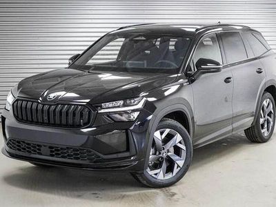 Neu Skoda Kodiaq SportLine 193 PS (141 kW) 2025 Andere SUV